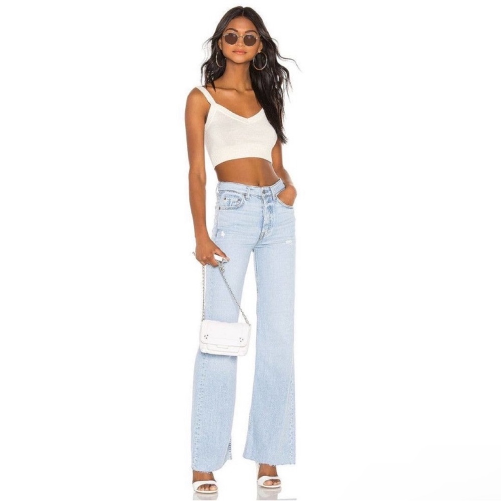 GRLFRND Carla in Keep Talking jeans
size 27 - Picture 1 of 13